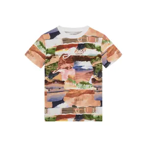Kid's T-shirt Guess image-0