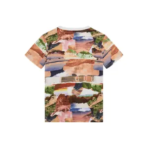 Kid's T-shirt Guess image-1