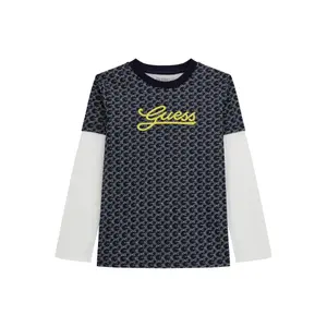 Long sleeve T-shirt Guess image-0
