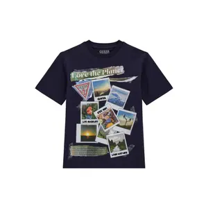 Kid's T-shirt Guess image-0