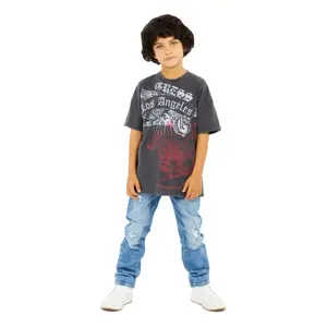 Oversized T-shirt Guess image-0