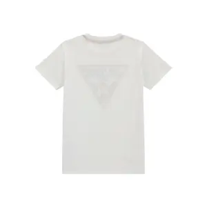 100% cotton children's T-shirt Guess image-1