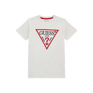 100% cotton children's T-shirt Guess