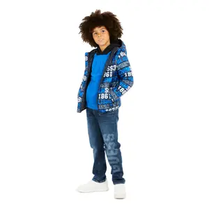 Kinder Kapuzenjacke Guess image-0