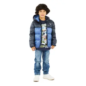 Child Puffer jacket Guess image-1