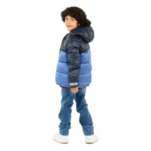 Child Puffer jacket Guess image-3