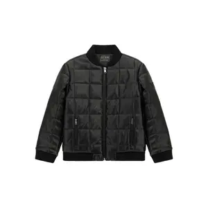 Lederjacke Kind Guess PU image-0