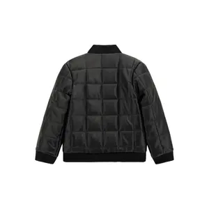 Lederjacke Kind Guess PU image-1