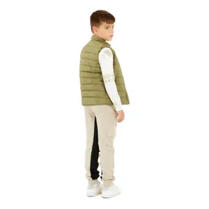 Children's oversized long-sleeved T-shirt Guess Tie Dye image-3