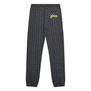 Kinder Camo-Print Jogginghose Guess image-1