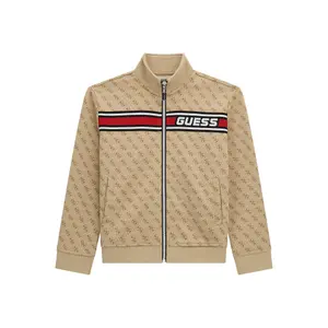 Children's zip-up training jacket Guess Active Mini Me image-0