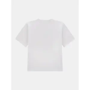 Thick jersey T-shirt for kids Guess image-2