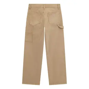 Oversize-Hose aus robuster Baumwolle für Kinder Guess image-1