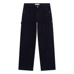 Oversize-Hose aus robuster Baumwolle für Kinder Guess image-0