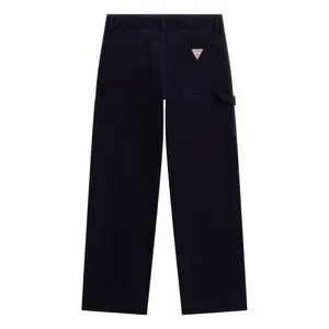 Oversize-Hose aus robuster Baumwolle für Kinder Guess image-1