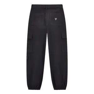 Children's poplin cargo trousers Guess GMT Parachute image-1
