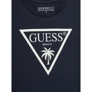 T-shirt för barn Guess Mini Me image-2