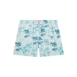 Baby boy swim shorts Guess Trunk image-0