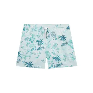 Baby boy swim shorts Guess Trunk image-1