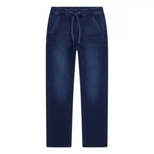 Jeans coupe chino enfant Guess ceremony rinse wash image-0