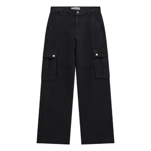 Pantalon cargo enfant Guess Dye Tencel image-0