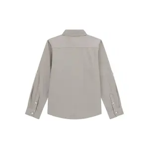 Chemise oxford manches longues enfant Guess Dye image-1