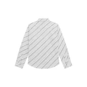 Chemise manches longues ajustable enfant Guess Poplin image-1