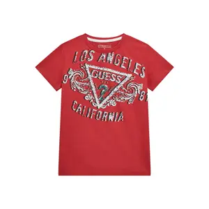 Kid's T-shirt Guess image-0