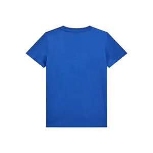 Kid's T-shirt Guess blue maya image-1