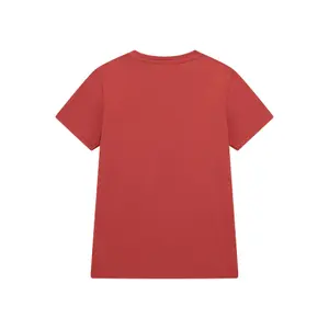 Kid's T-shirt Guess cardinal red image-1