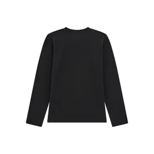 Long sleeve T-shirt Guess jet black a996 image-1