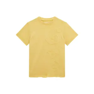 Kid's T-shirt Guess Garment Dye sunrise sun image-0