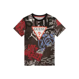 Kid's T-shirt Guess image-0