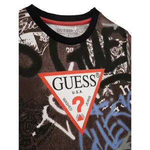 Kid's T-shirt Guess image-2