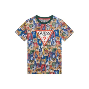 Kid's T-shirt Guess image-0