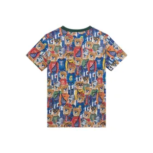 Kid's T-shirt Guess image-1