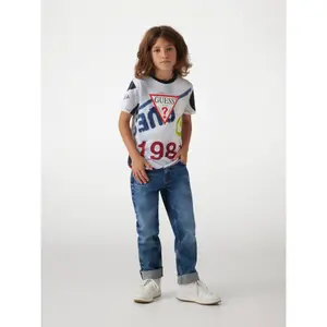 Kid's T-shirt Guess image-1