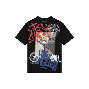 Oversized T-shirt Guess image-0