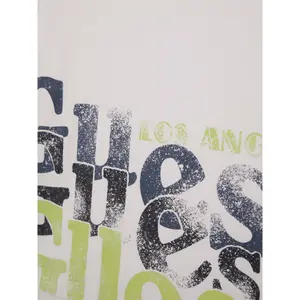 Kid's T-shirt Guess pure white 2 image-2