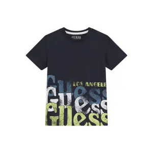 Kid's T-shirt Guess image-0
