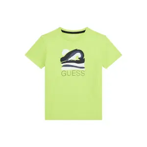 Kid's T-shirt Guess image-0