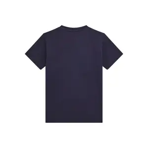 Kid's T-shirt Guess blue 1 image-3