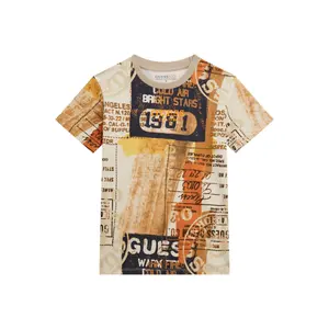 Kid's T-shirt Guess image-0