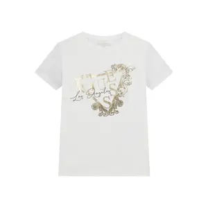 Kid's T-shirt Guess Dip dye image-0