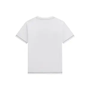 Kid's T-shirt Guess pure white 4 image-1