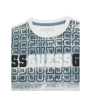 Kid's T-shirt Guess pure white 6 image-2