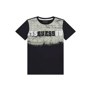 Kid's T-shirt Guess jet image-0