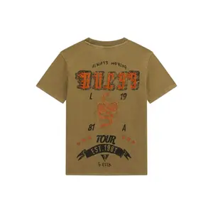 Oversized T-shirt Guess GMT Dye image-1
