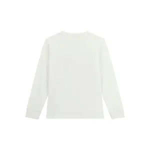 Μακρυμάνικο μπλουζάκι για παιδιά Guess pure white 4 image-1