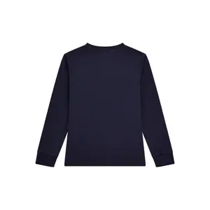 Μακρυμάνικο μπλουζάκι για παιδιά Guess blue 1 image-1